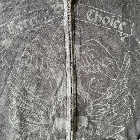 Alpha Industries Hoodie Large USA Military Patch, motorcycle, base layer - Picture 7 of 12